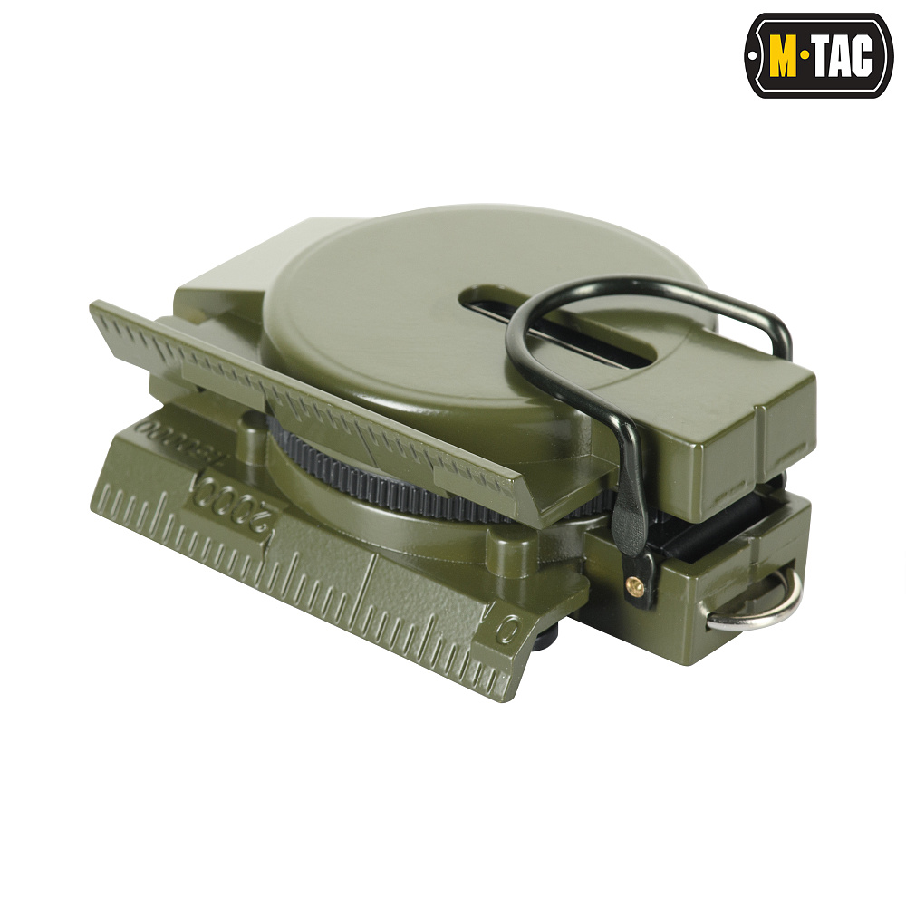 Компас армійський M-Tac Ranger Olive Фото 3